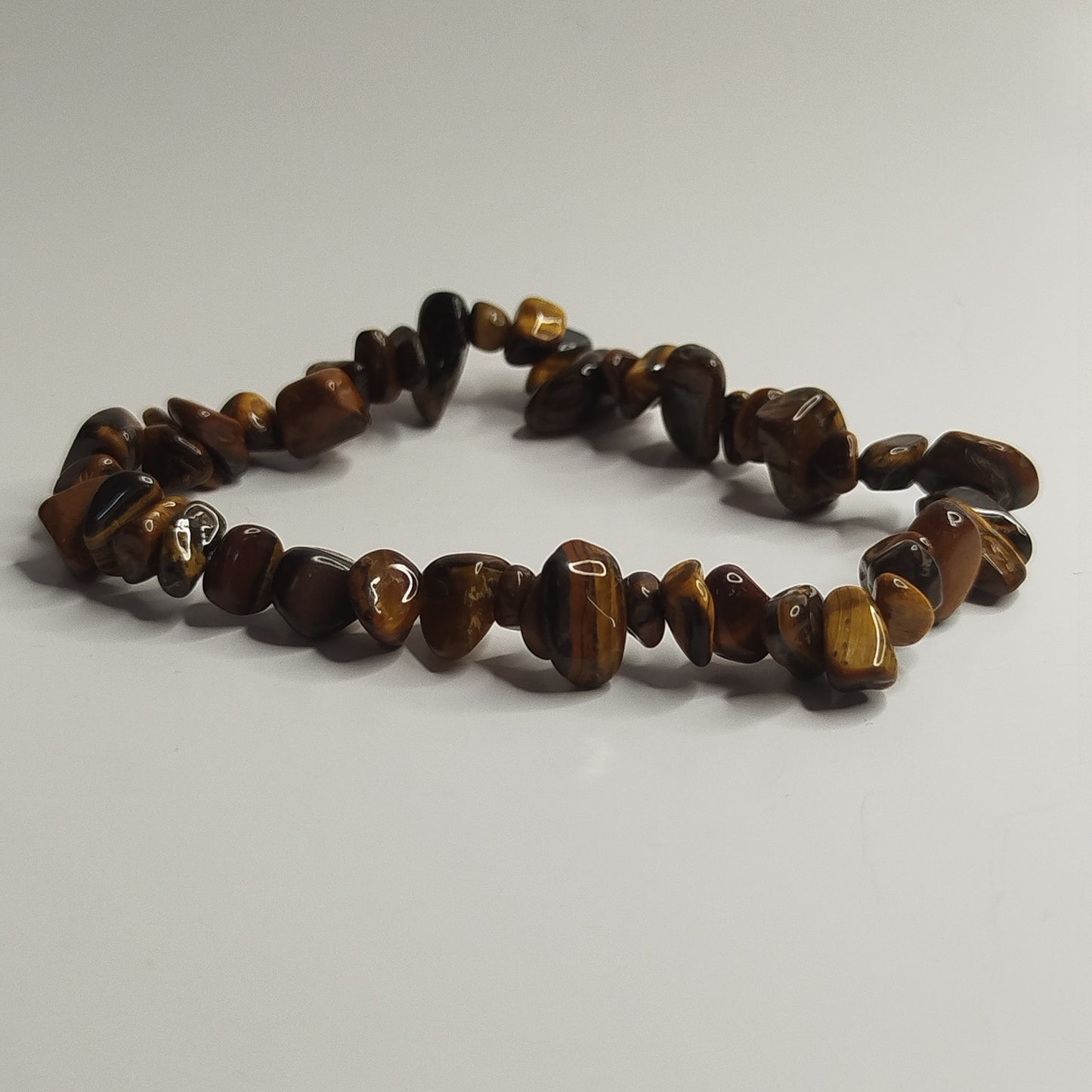 Bracelet en Œil de Tigre