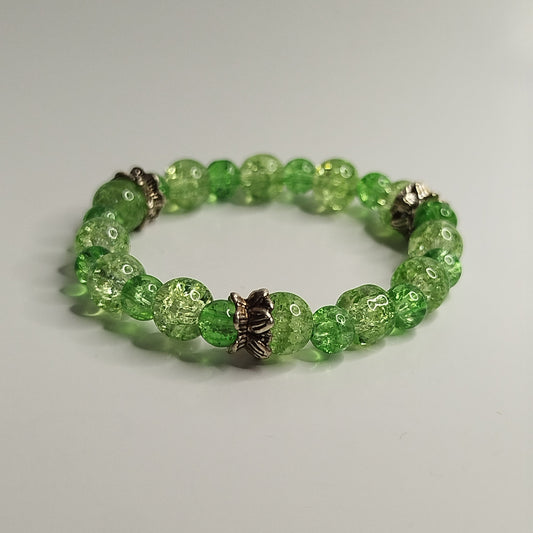 Bracelet Vert