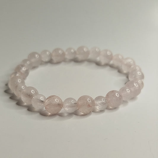 Bracelet Quartz Rose