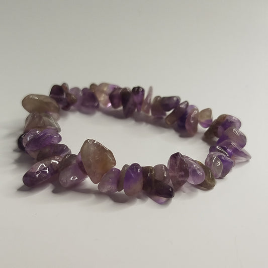 Bracelet en Améthyste