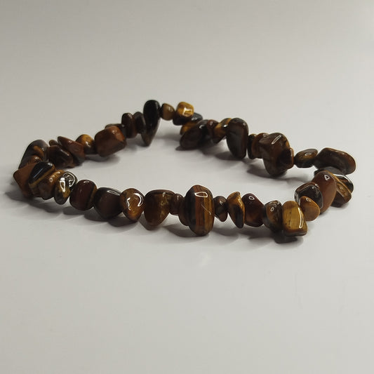 Bracelet en Œil de Tigre