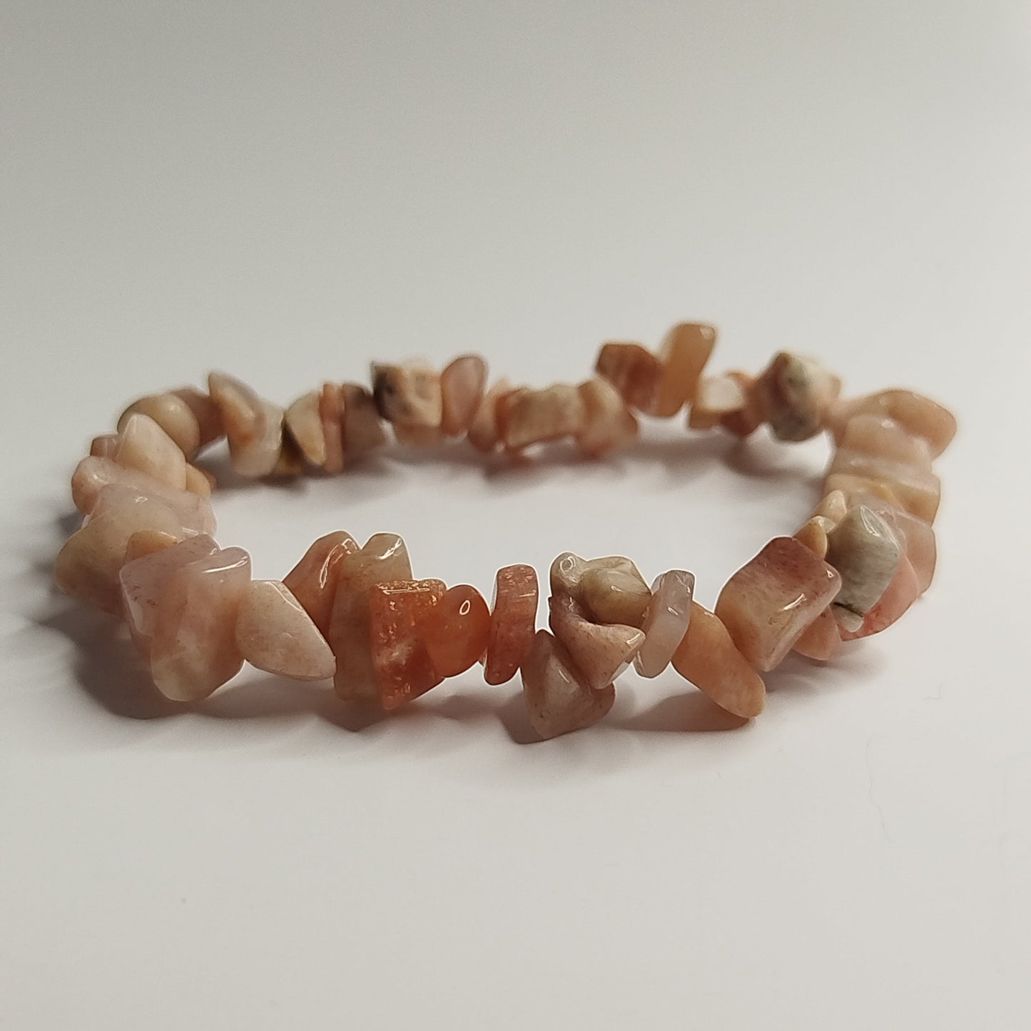 Bracelet en Pierre de Soleil