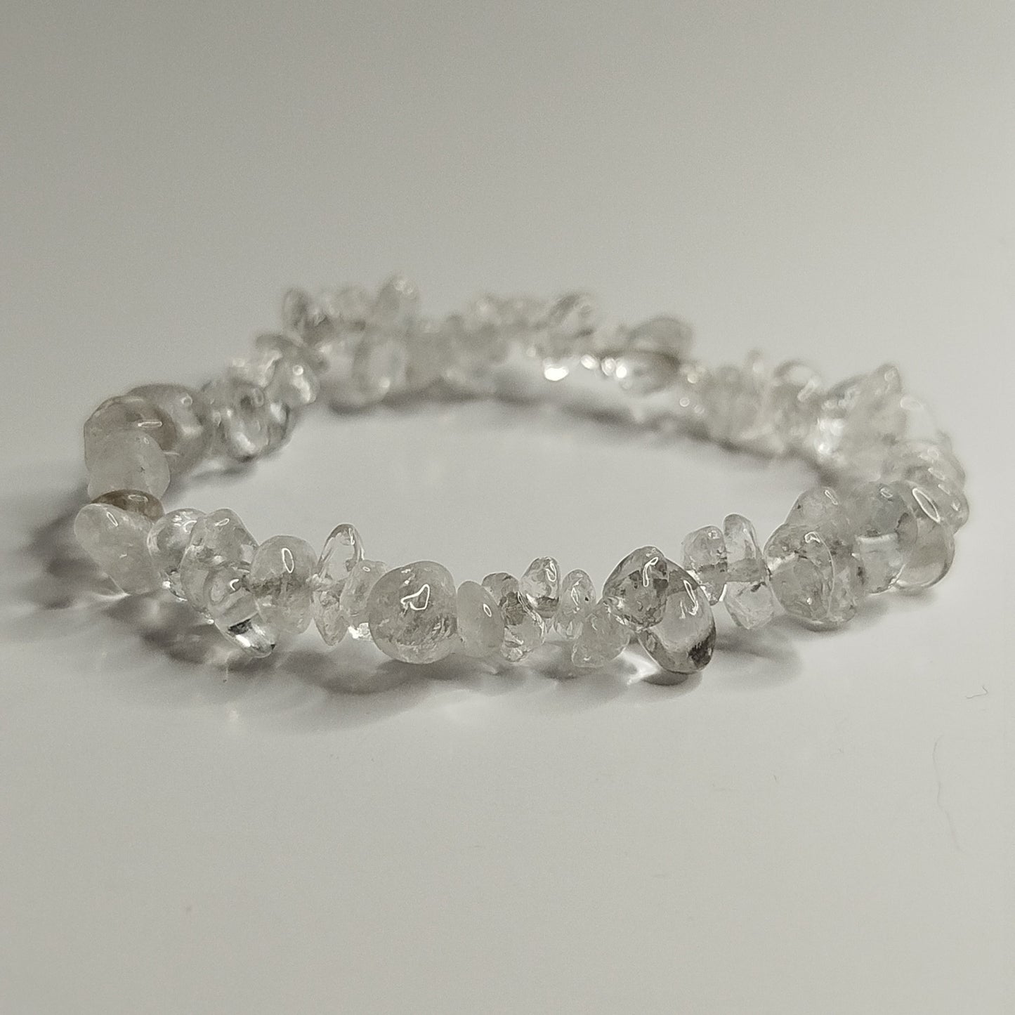 Bracelet en Cristal de Roche