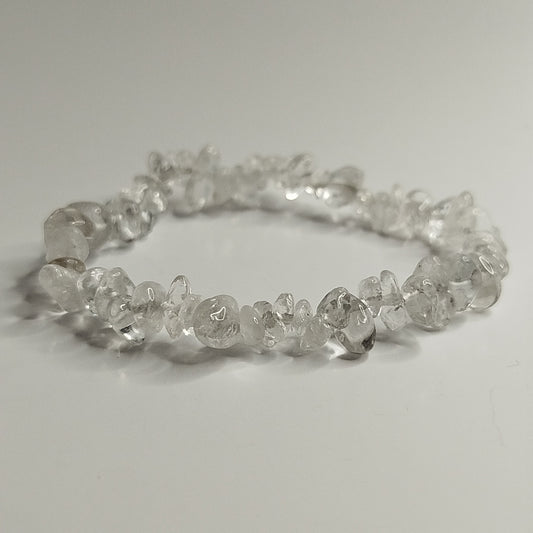 Bracelet en Cristal de Roche